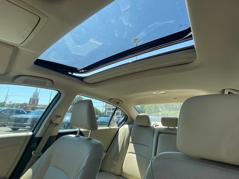 Used 2016 Honda Accord EX-L image 11