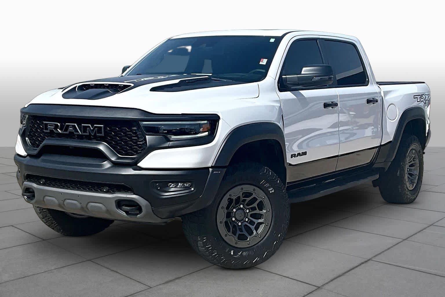 Used 2024 RAM 1500 TRX AWD/4WD image 4