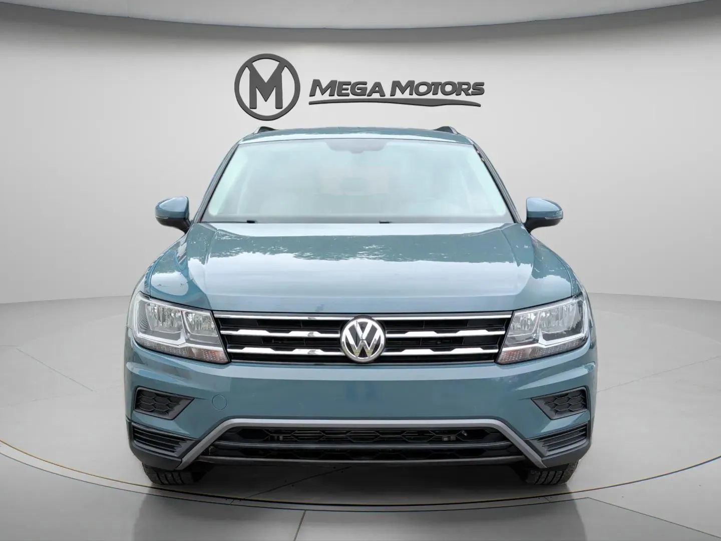Used 2021 Volkswagen Tiguan SE image 8