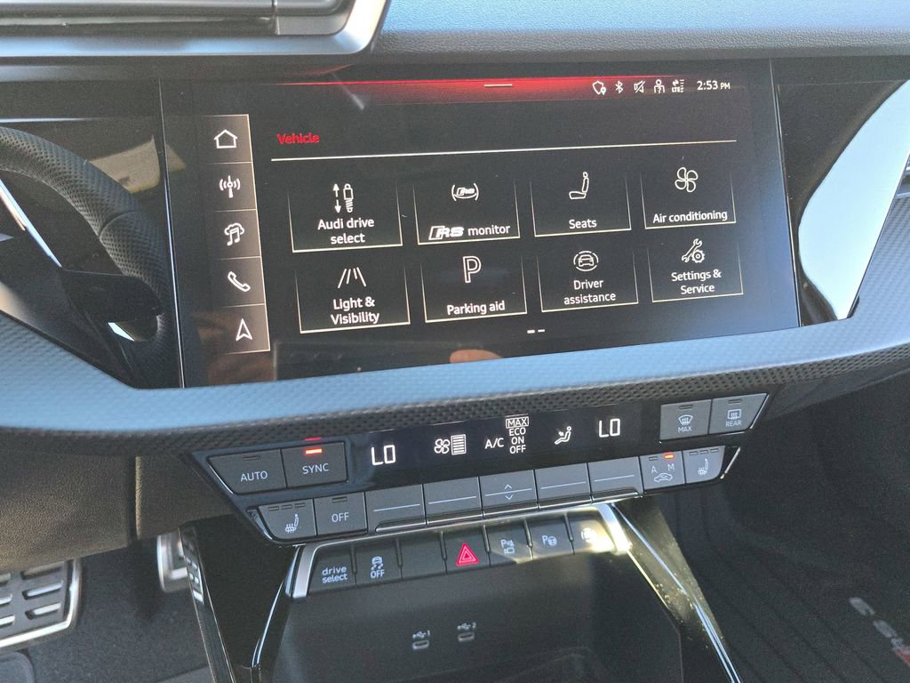 New 2026 Audi RS 3 AWD/4WD image 22