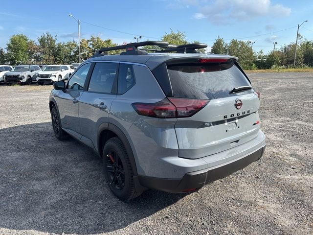 New 2026 Nissan Rogue SV image 8