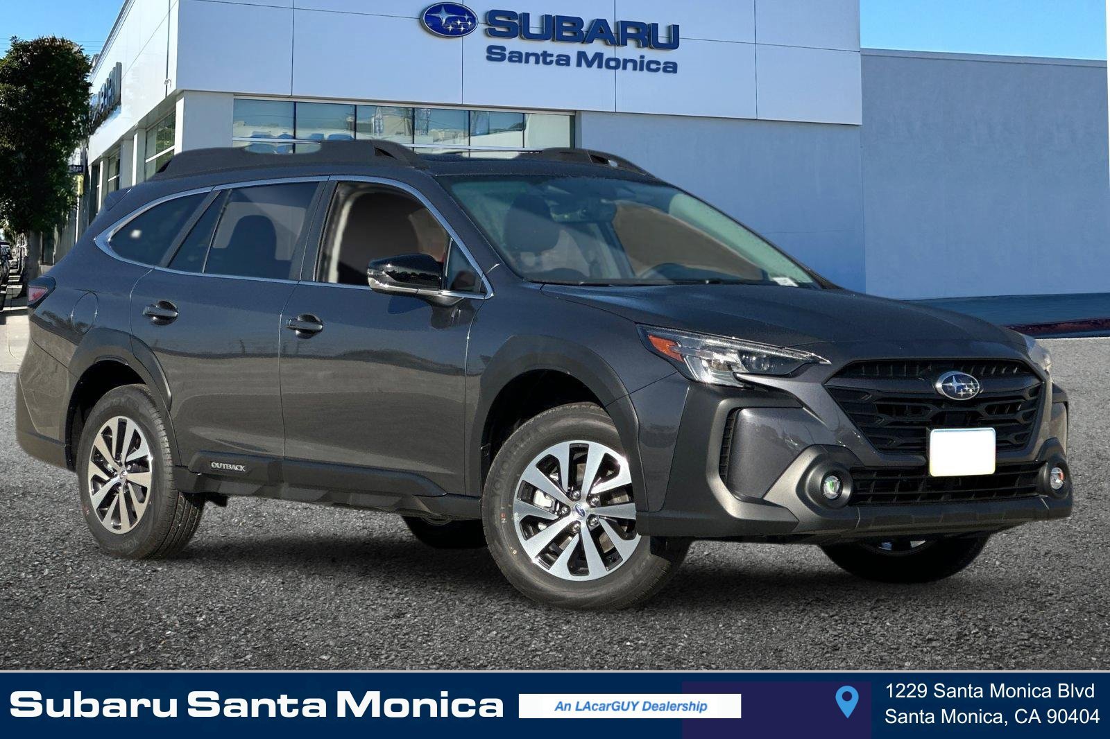 New 2025 Subaru Outback Premium