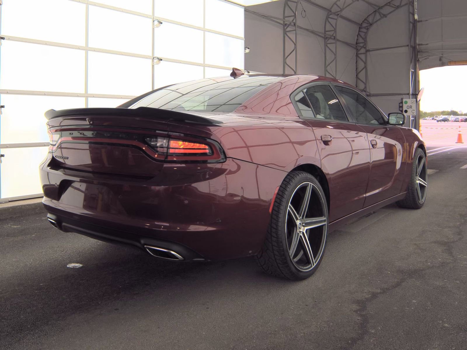 Used 2023 Dodge Charger SXT w/ Blacktop Package image 6