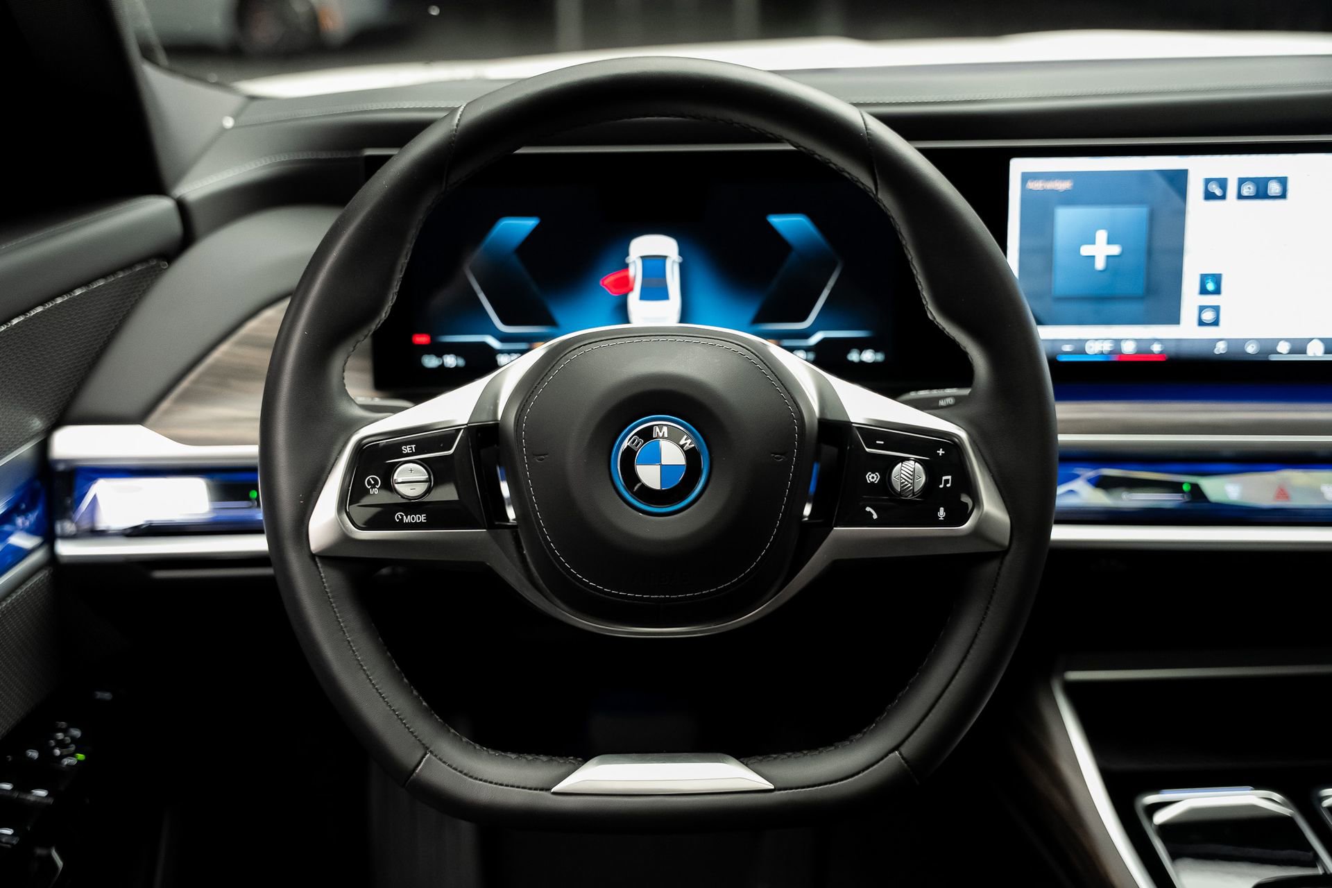 Used 2023 BMW i7 xDrive60 AWD/4WD image 43