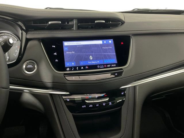 Certified 2025 Cadillac XT5 Premium Luxury w/ Technology Package image 14