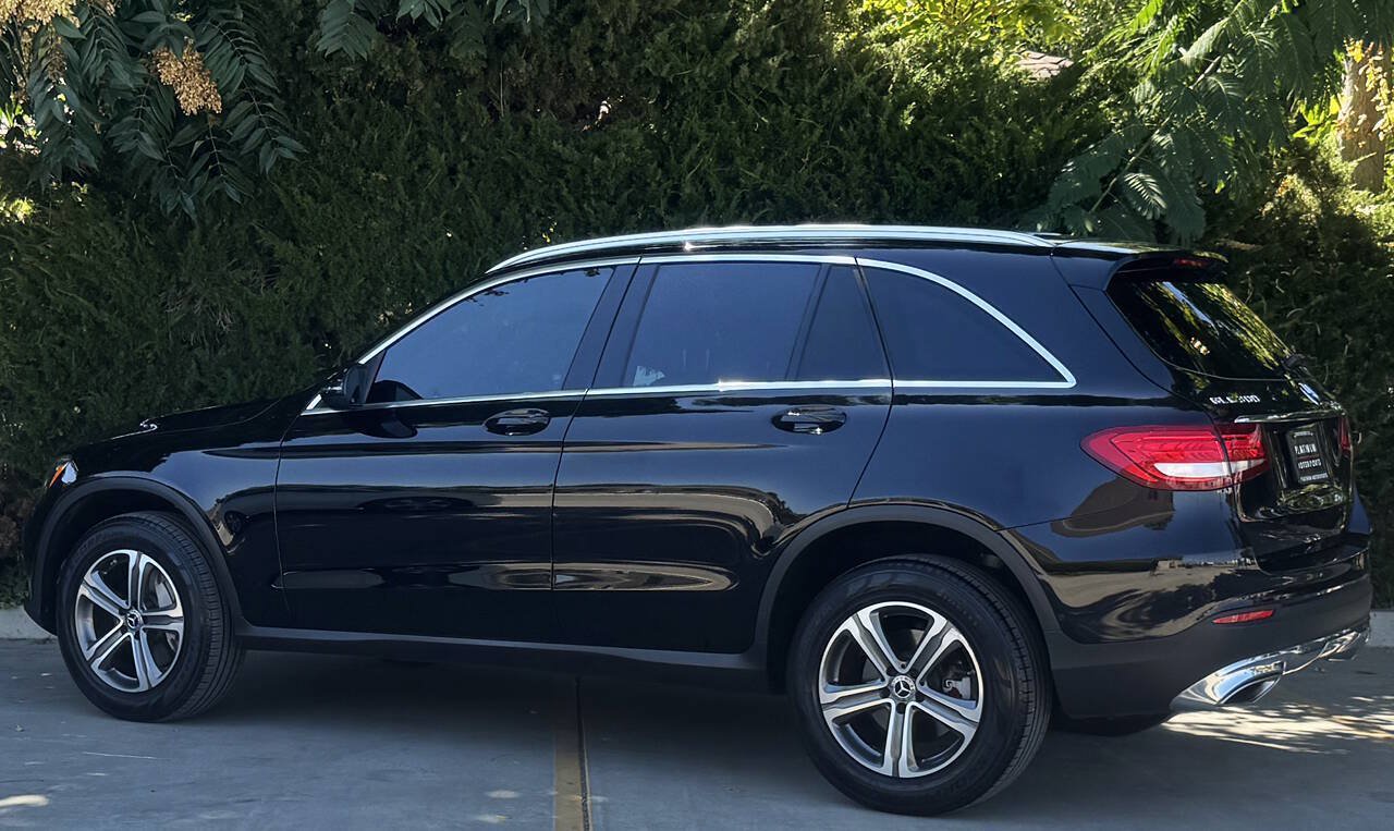 Used 2018 Mercedes-Benz GLC 300 image 6
