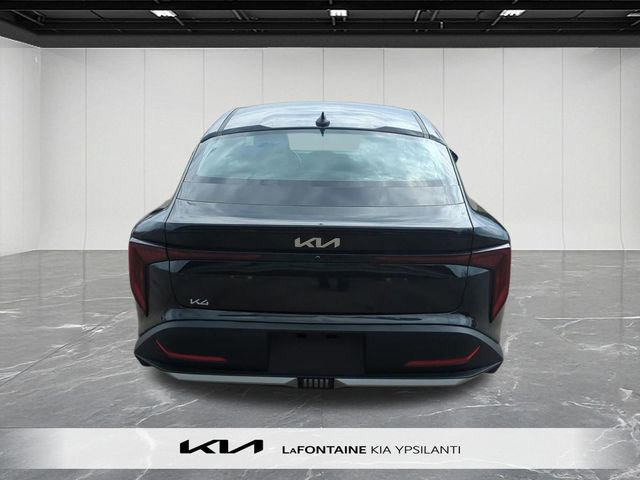 Used 2025 Kia K4 FWD image 7