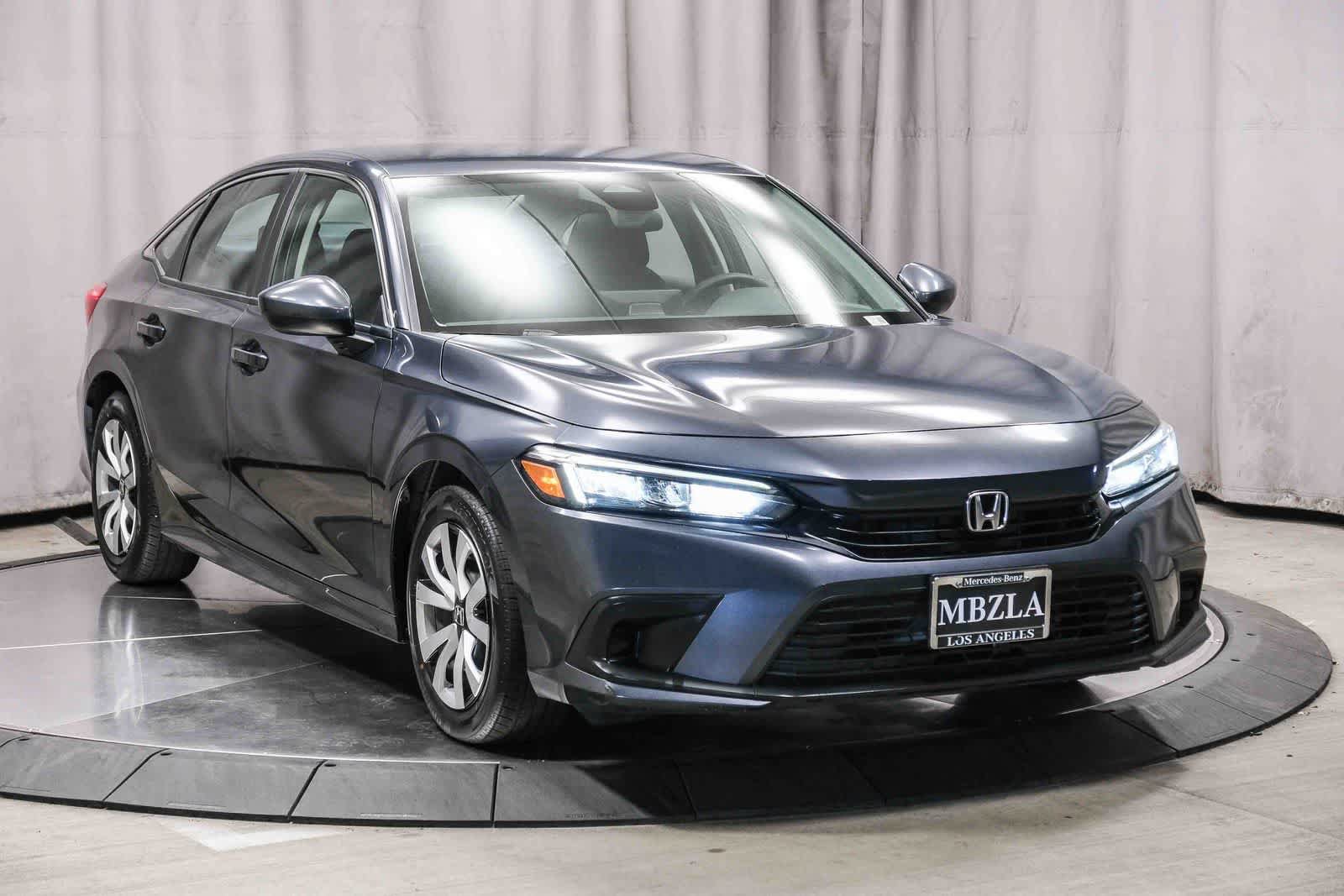 Used 2024 Honda Civic LX image 5