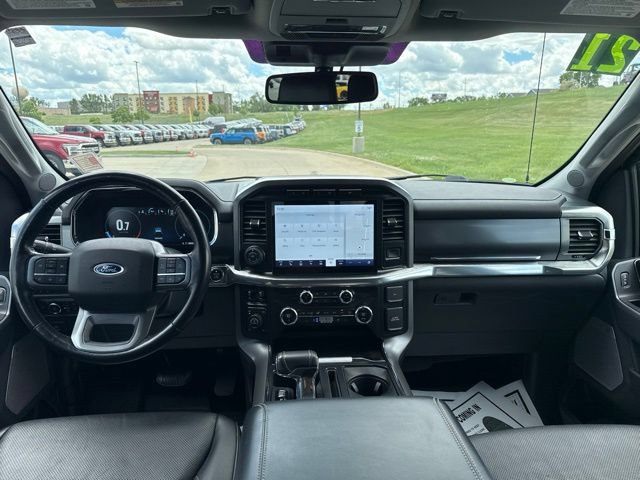 Used 2021 Ford F150 Lariat AWD/4WD image 21