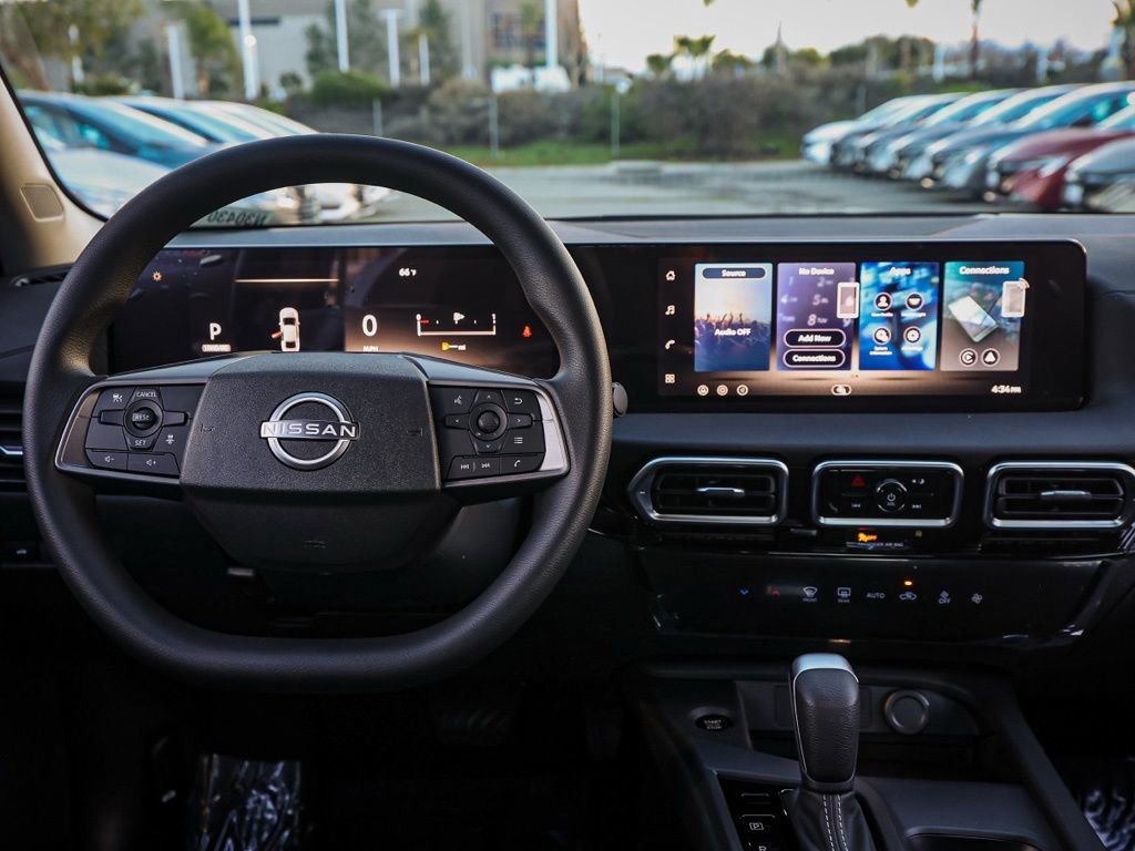 New 2026 Nissan Sentra SV w/ Floor Mat Package image 21