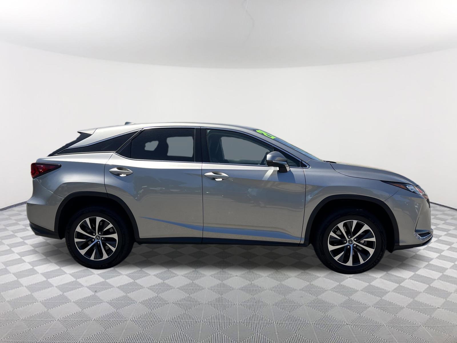 Used 2021 Lexus RX 350 FWD w/ Accessory Package image 18