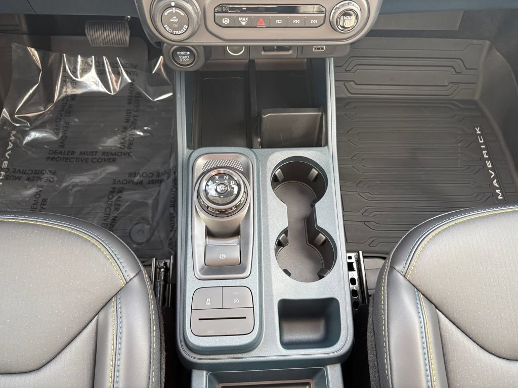 New 2026 Ford Maverick Lobo AWD/4WD image 32