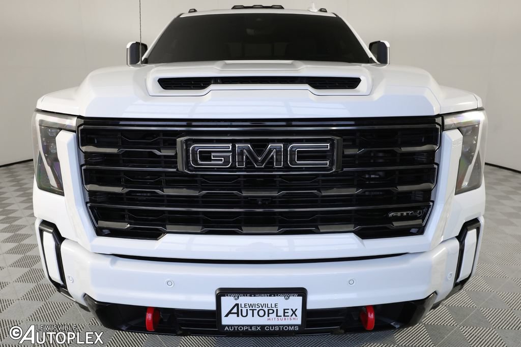 Used 2024 GMC Sierra 2500 AT4 w/ AT4 Premium Plus Package AWD/4WD image 2