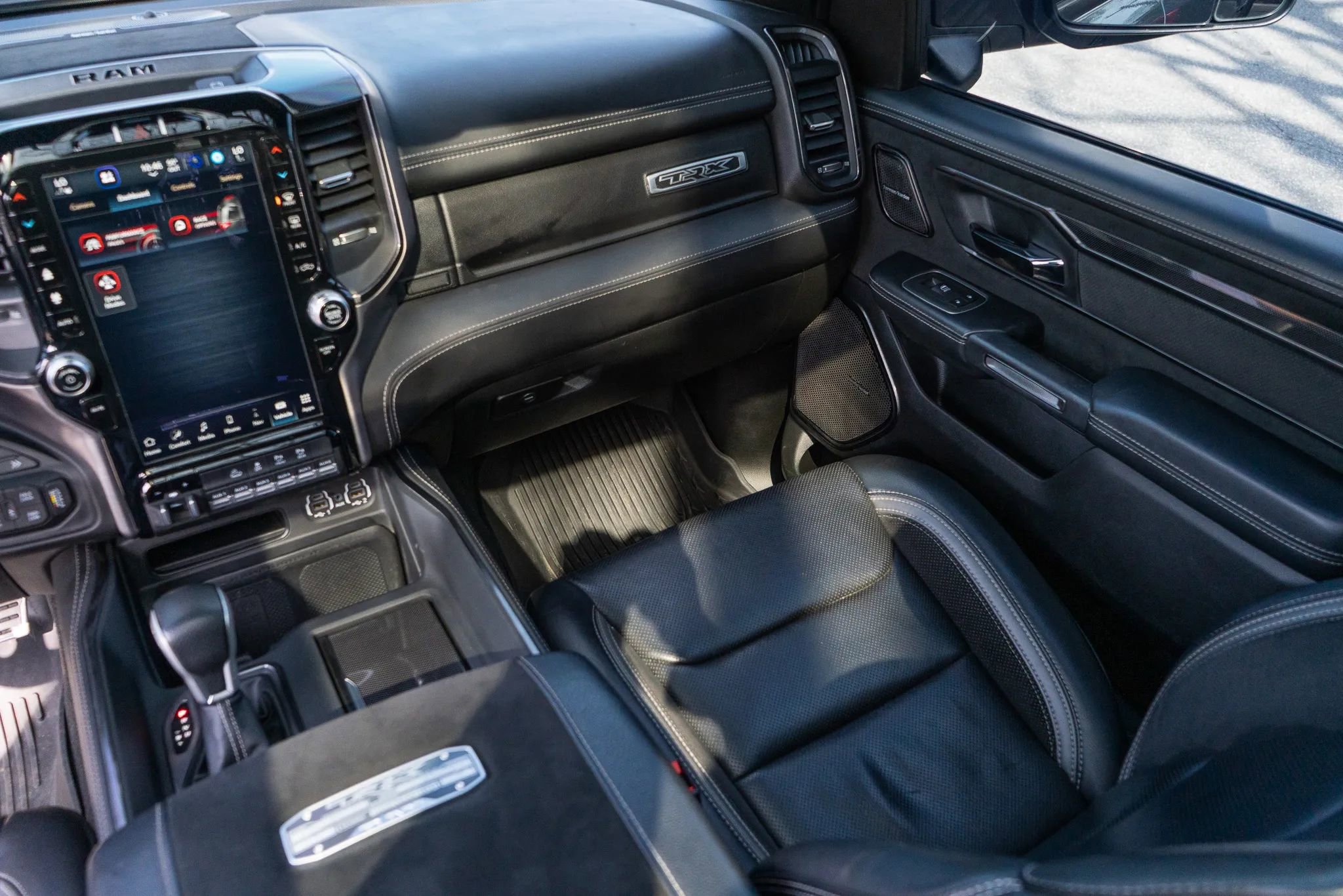 Used 2022 RAM 1500 TRX w/ TRX Level 2 Equipment Group image 49