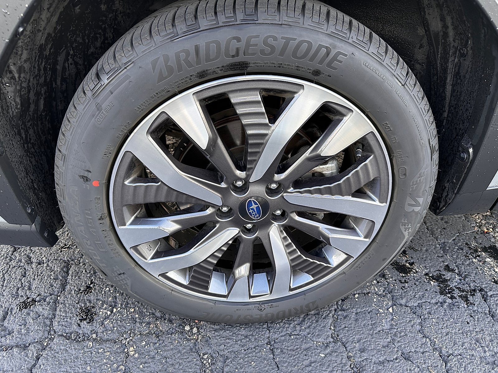 Certified 2026 Subaru Forester Touring AWD/4WD image 30