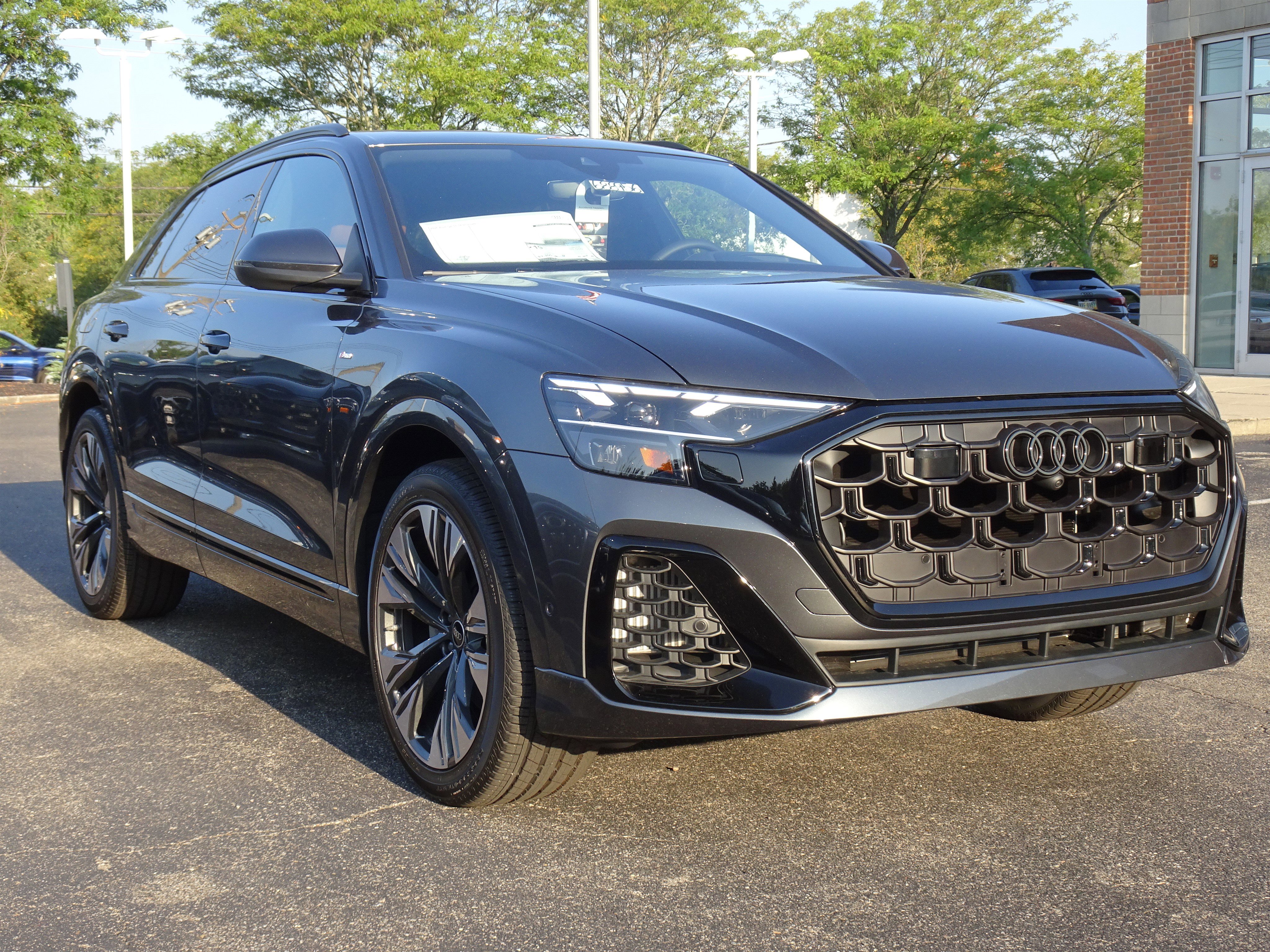 New 2026 Audi Q8 Prestige image 4