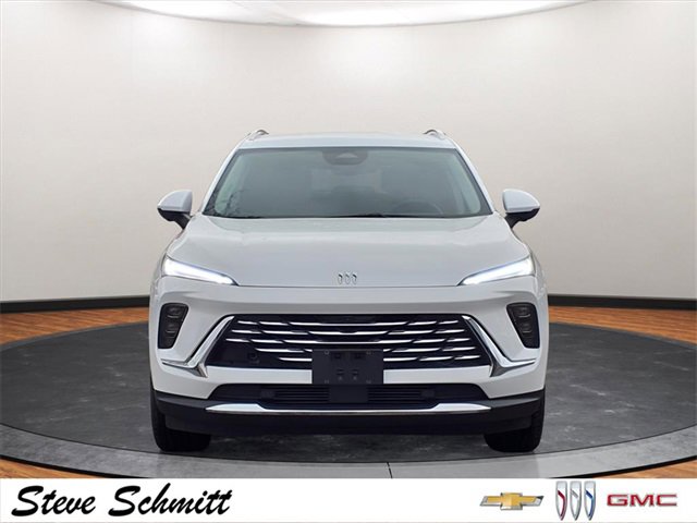 Certified 2025 Buick Envision Preferred image 29