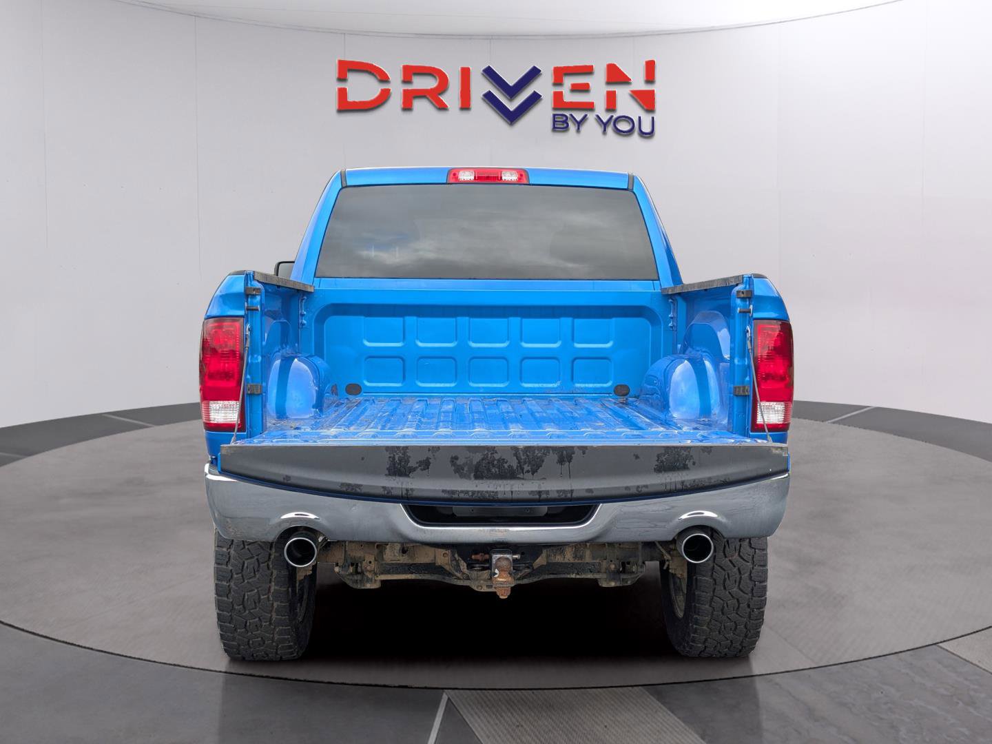 Used 2023 RAM 1500 Tradesman w/ Tradesman SXT Package image 9