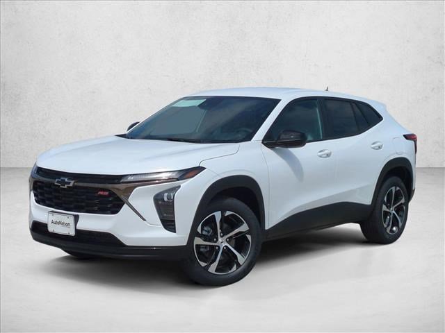 New 2026 Chevrolet Trax RS