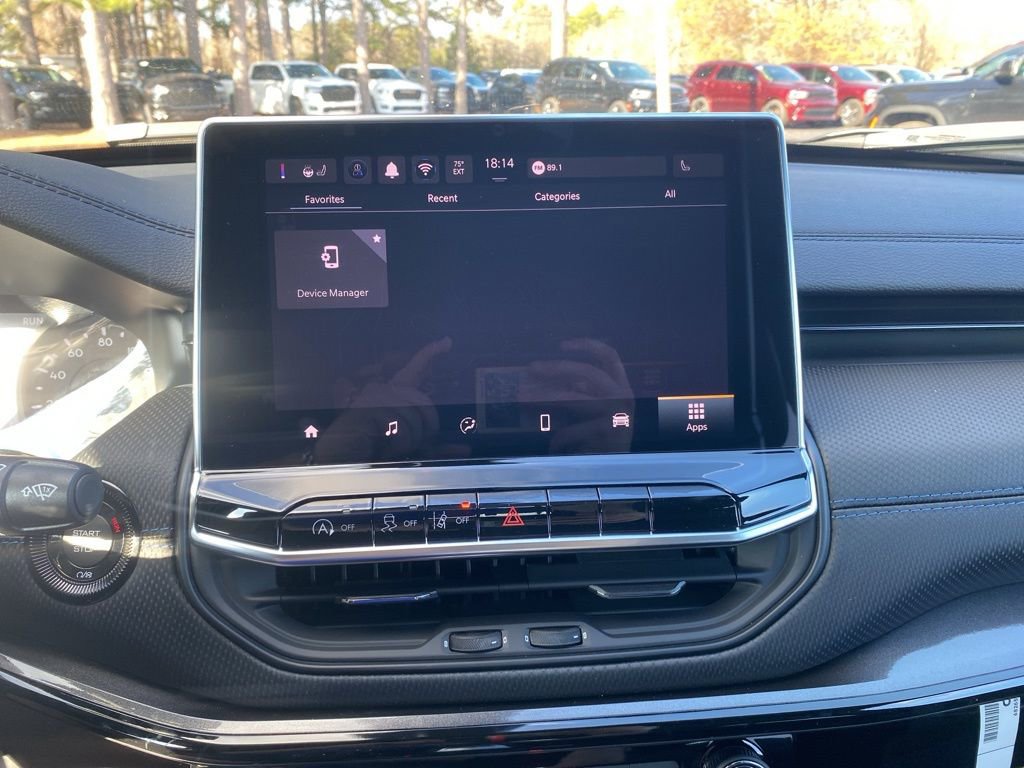 New 2026 Jeep Compass Latitude image 33