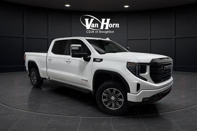 Used 2024 GMC Sierra 1500 AT4 w/ Technology Package image 45