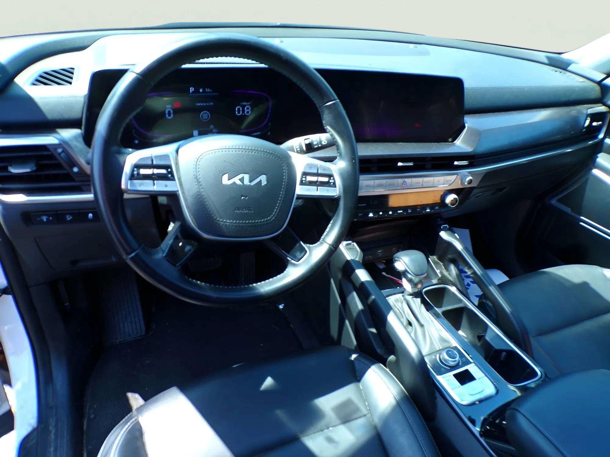 Used 2023 Kia Telluride S w/ S Sunroof Package AWD/4WD image 11