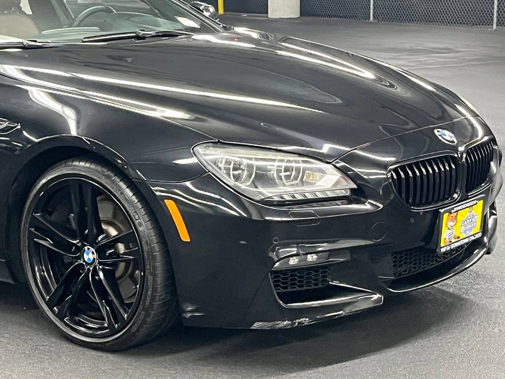 Used 2014 BMW 640i Gran Coupe RWD image 41