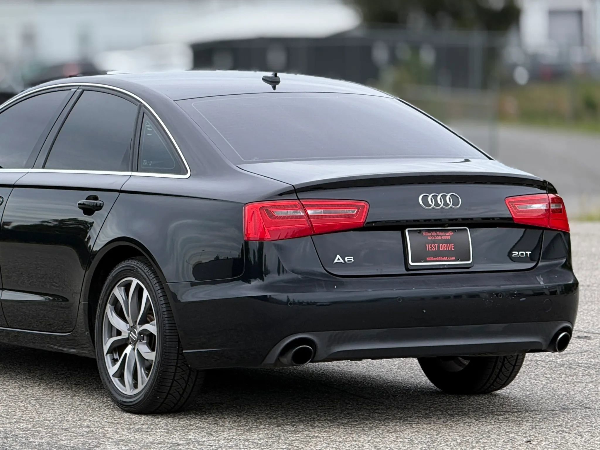 Used 2012 Audi A6 2.0T Premium Plus FWD image 16