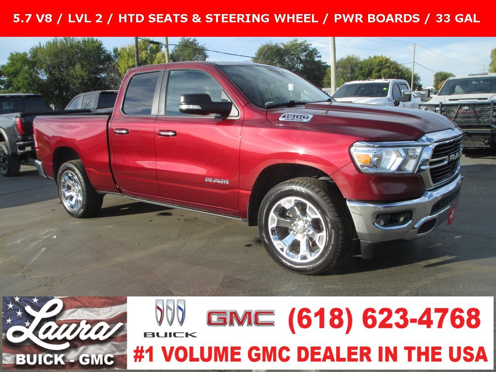 Used 2019 RAM 1500 Big Horn