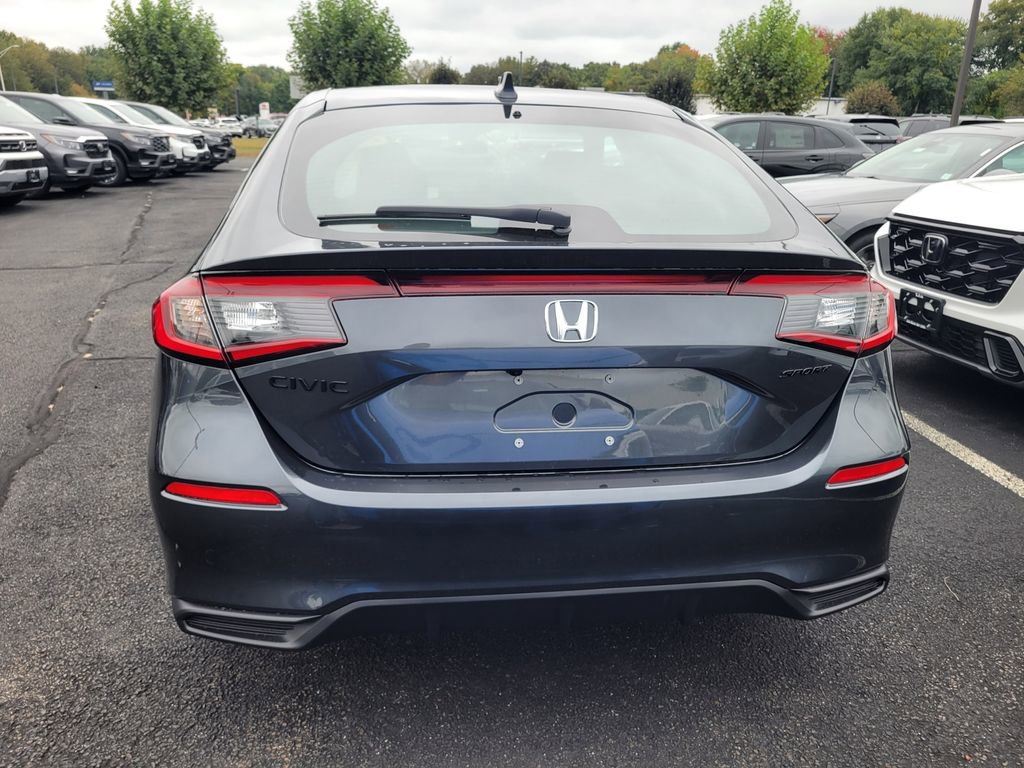 New 2026 Honda Civic Sport image 7