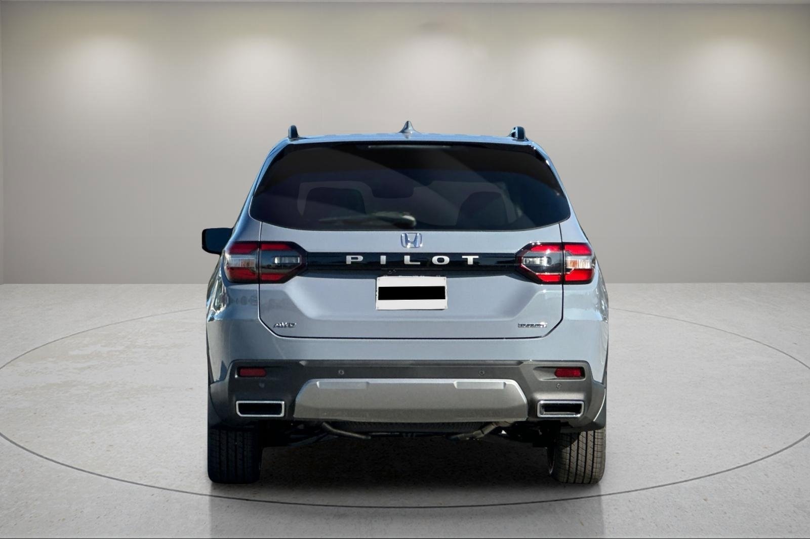 New 2026 Honda Pilot Touring image 4