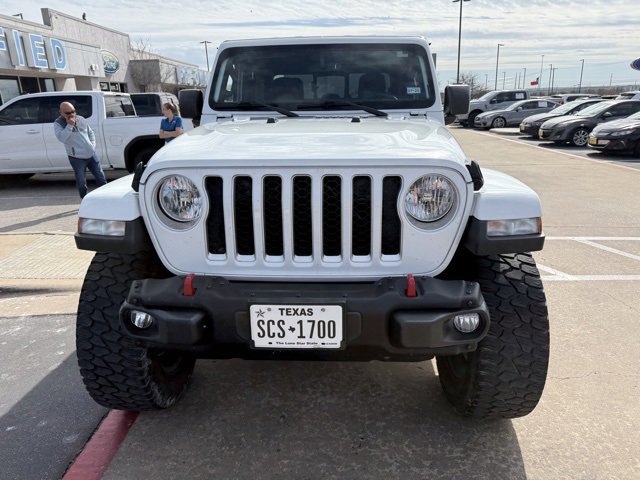 Used 2022 Jeep Gladiator Overland w/ Auxiliary Switch Group image 2