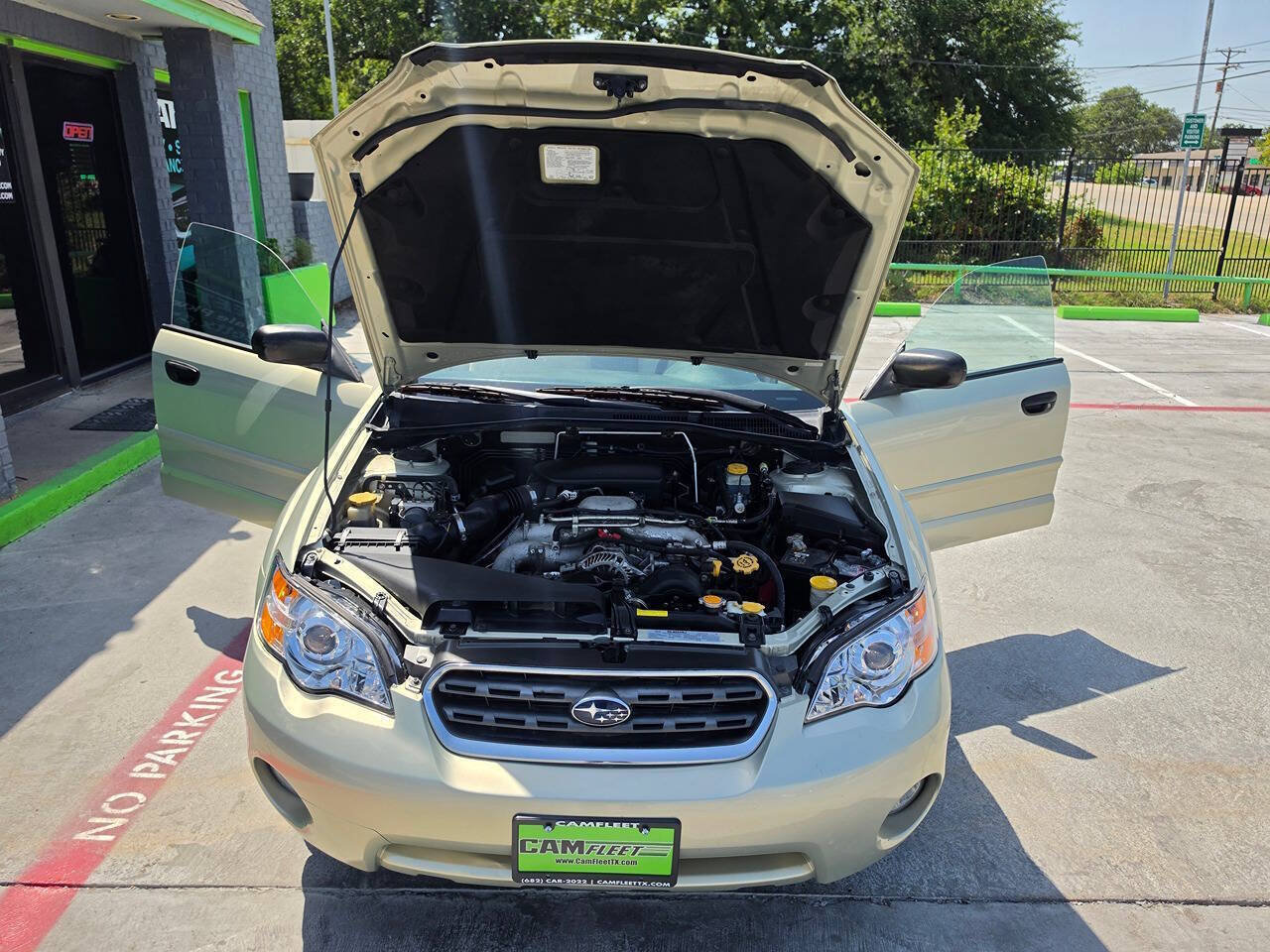 Used 2007 Subaru Outback 2.5i AWD/4WD image 58
