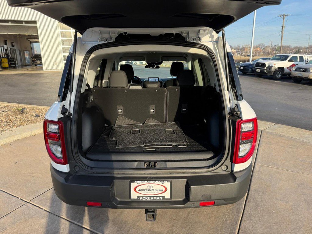 Used 2023 Ford Bronco Sport Big Bend w/ Convenience Package image 8