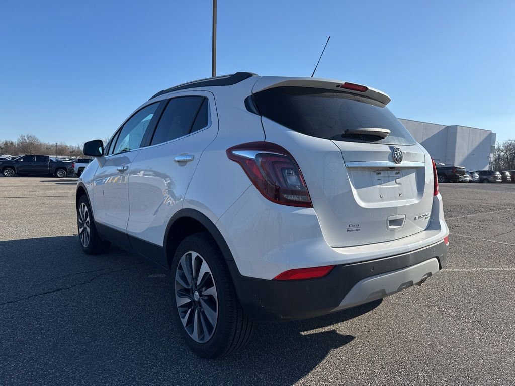 Used 2022 Buick Encore Preferred w/ Safety Package II image 7