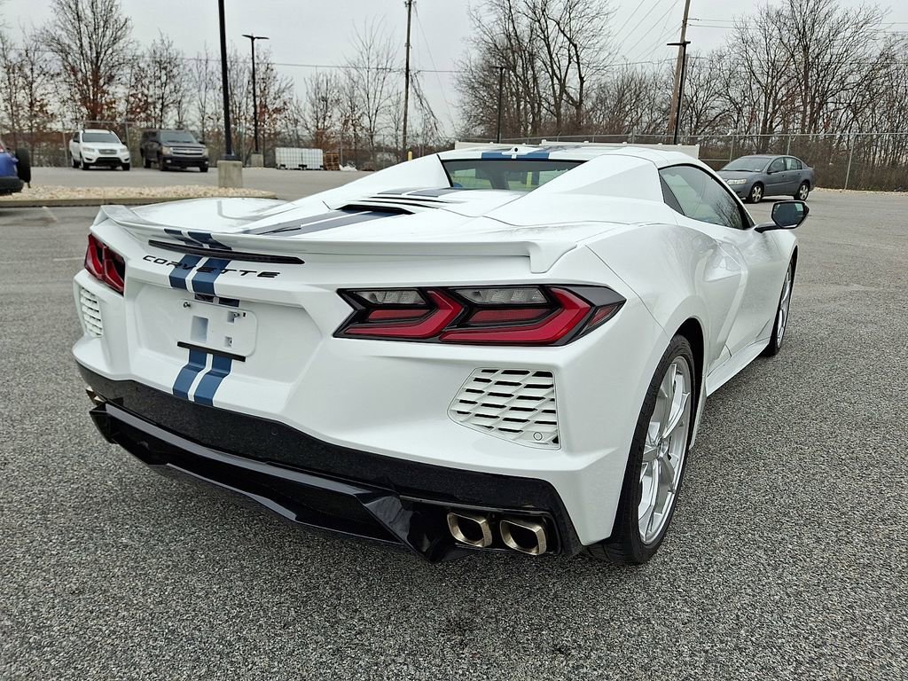 Used 2023 Chevrolet Corvette Stingray Premium Conv w/ 3LT image 13
