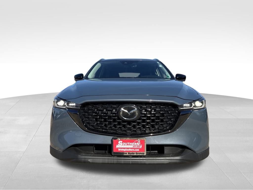 Used 2022 MAZDA CX-5 Carbon Edition image 9