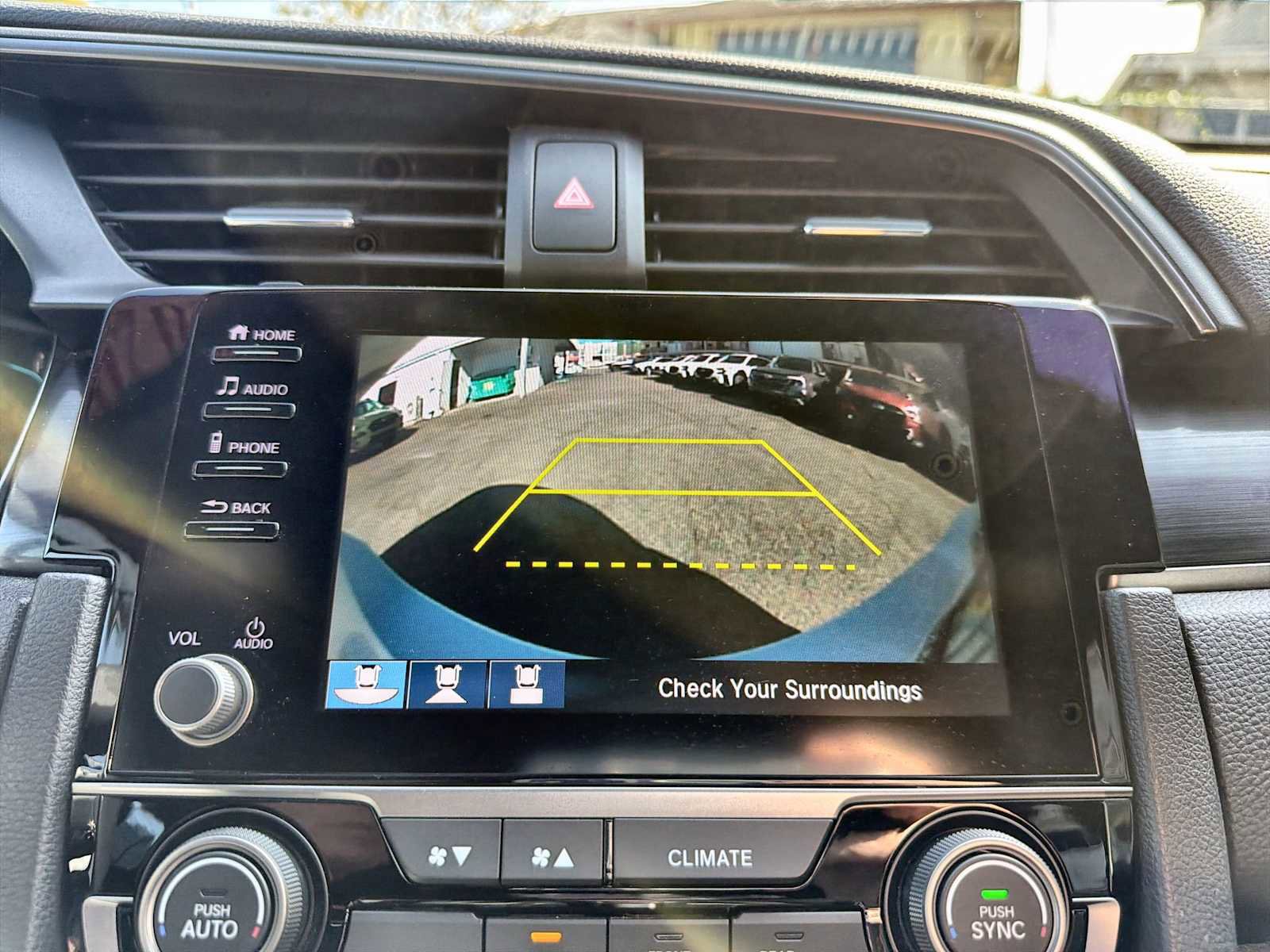 Used 2020 Honda Civic EX image 17