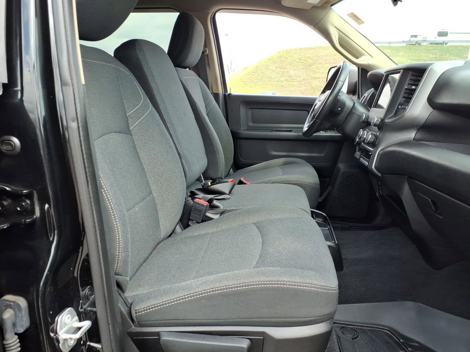 Used 2019 RAM 2500 Tradesman image 8