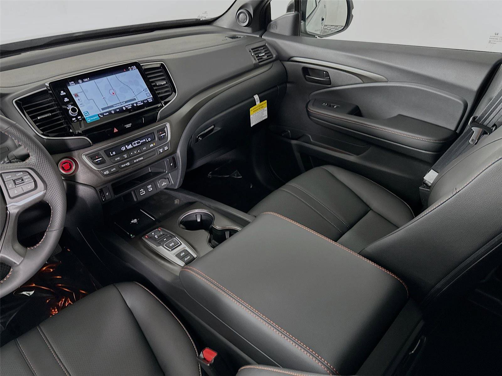 New 2026 Honda Ridgeline TrailSport image 26