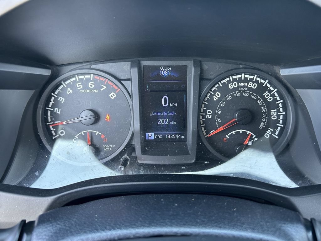 Used 2018 Toyota Tacoma SR w/ SR Convenience Package AWD/4WD image 31
