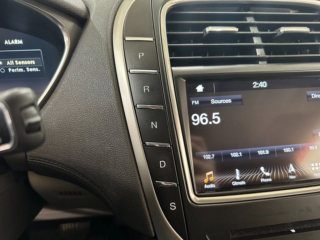 Used 2019 Lincoln Nautilus Reserve FWD image 22