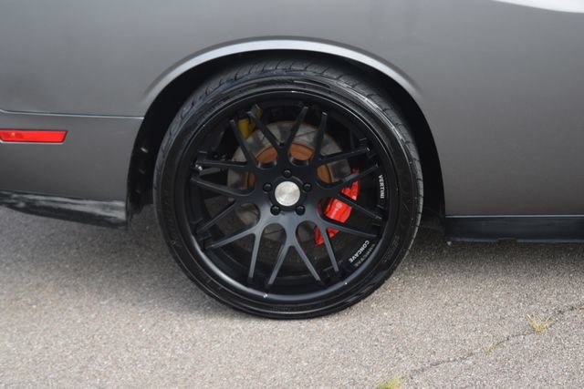 Used 2012 Dodge Challenger SRT8 w/ Premium Sound Group RWD image 25
