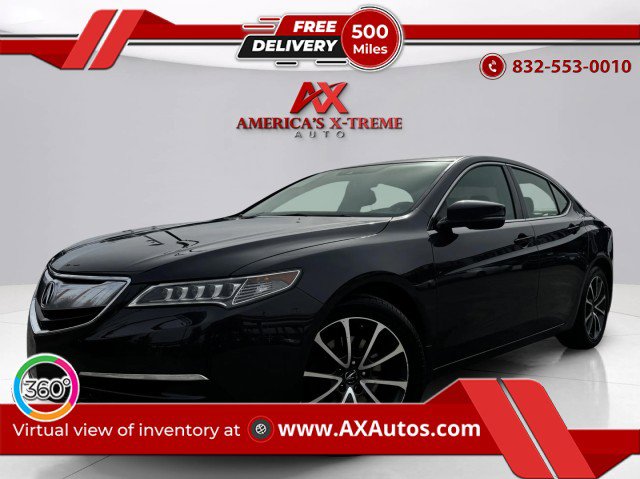 Used 2016 Acura TLX V6 SH-AWD w/ Technology Pkg image 1