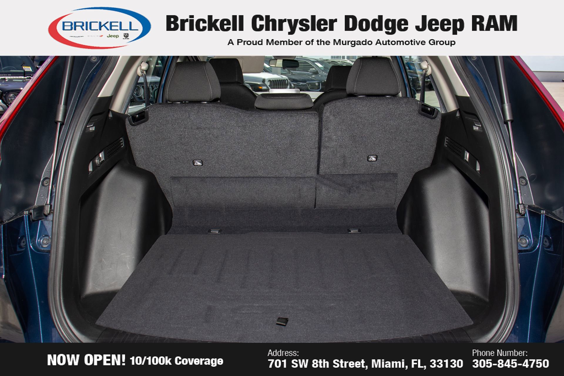 Used 2024 Honda CR-V LX image 9