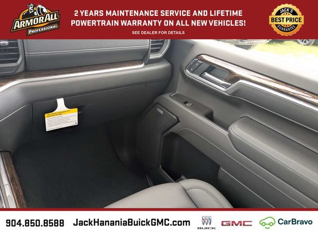 New 2026 GMC Sierra 1500 Elevation w/ Elevation Premium Package AWD/4WD image 17