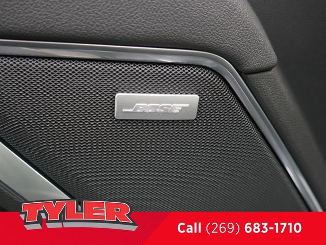 New 2026 Chevrolet Silverado 1500 LTZ w/ Technology Package image 25