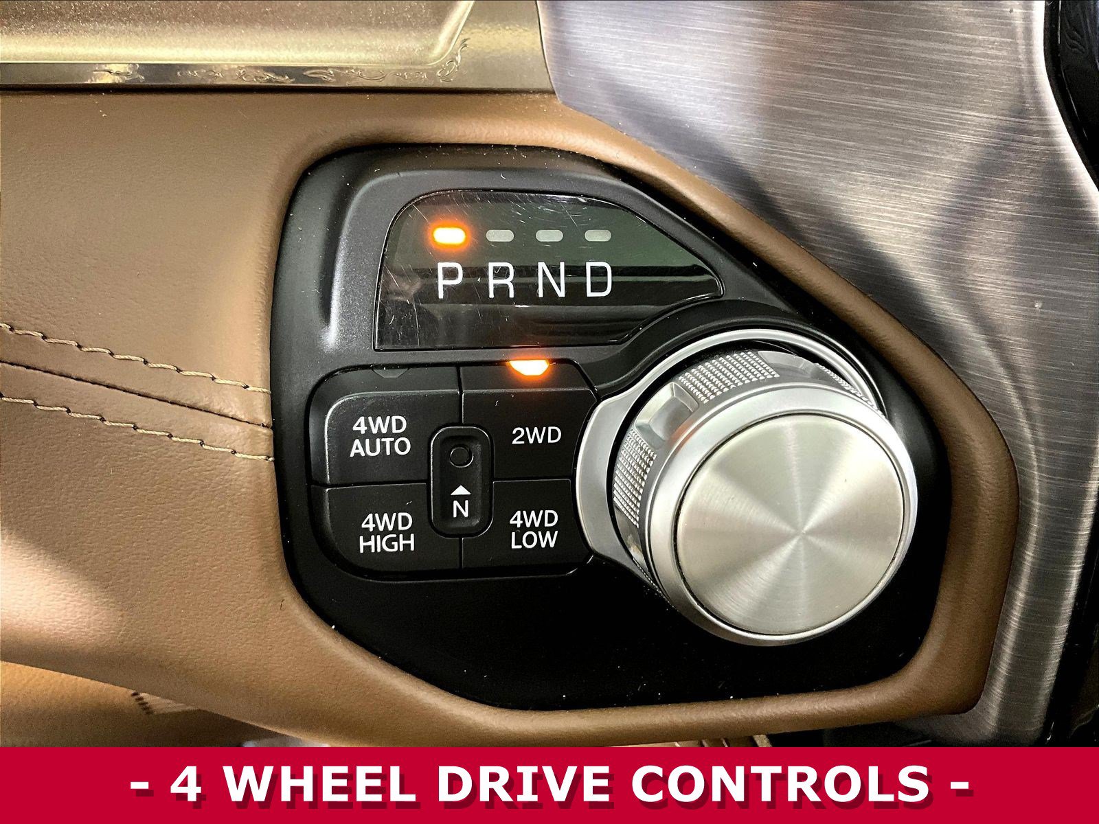 Used 2020 RAM 1500 Longhorn AWD/4WD image 38