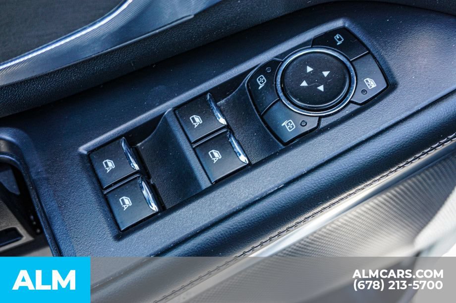 Used 2025 Ford Expedition Platinum AWD/4WD image 52