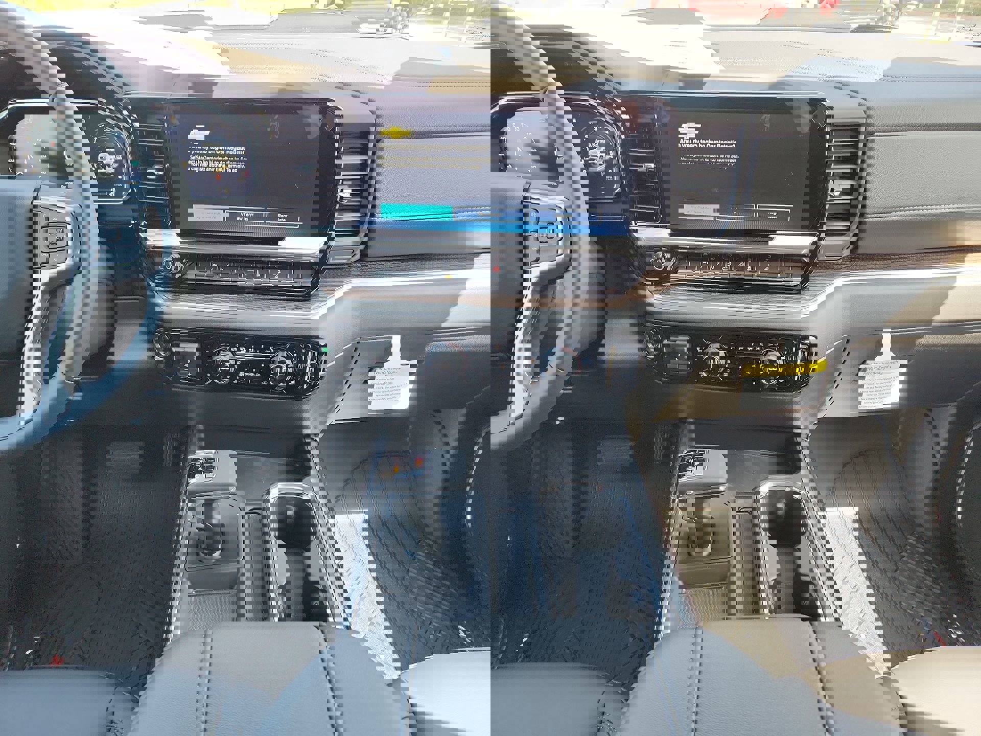 New 2026 Chevrolet Silverado 1500 LT Trail Boss w/ Convenience Package II image 13